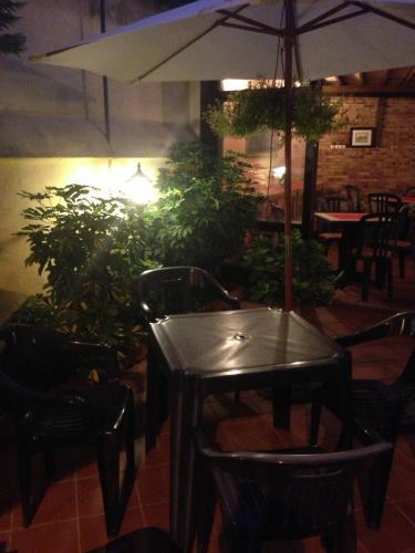 Green Hotel Rome Luaran gambar