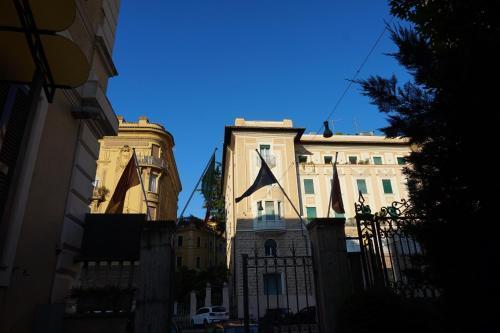Green Hotel Rome Luaran gambar