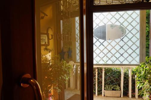 Green Hotel Rome Luaran gambar