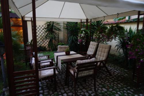 Green Hotel Rome Luaran gambar