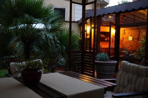Green Hotel Rome Luaran gambar