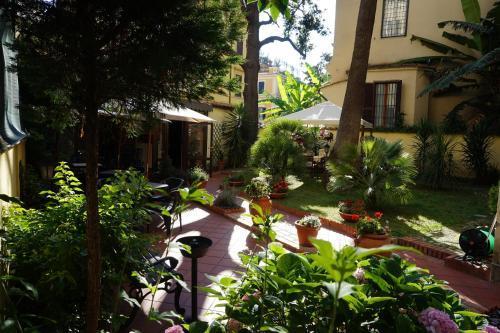 Green Hotel Rome Luaran gambar