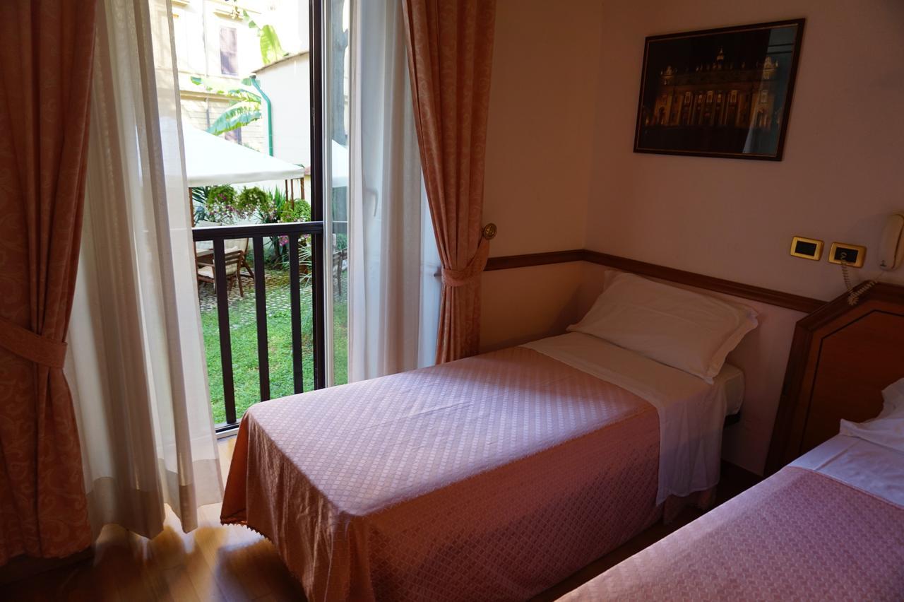 Green Hotel Rome Luaran gambar