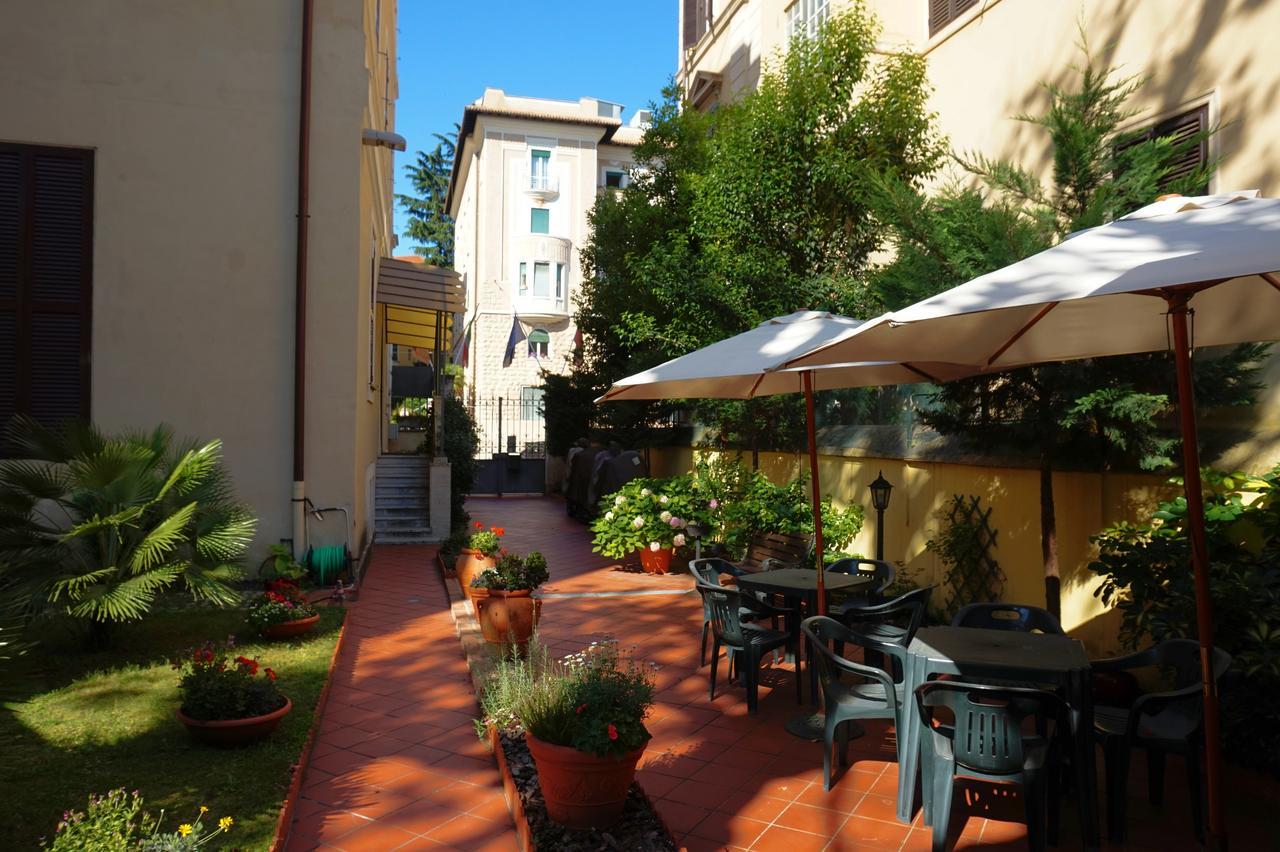 Green Hotel Rome Luaran gambar