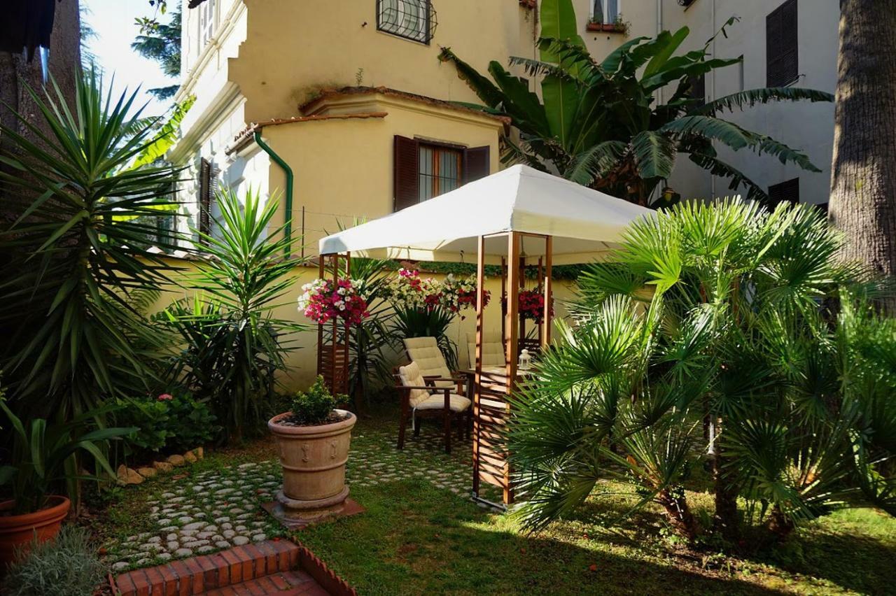 Green Hotel Rome Luaran gambar